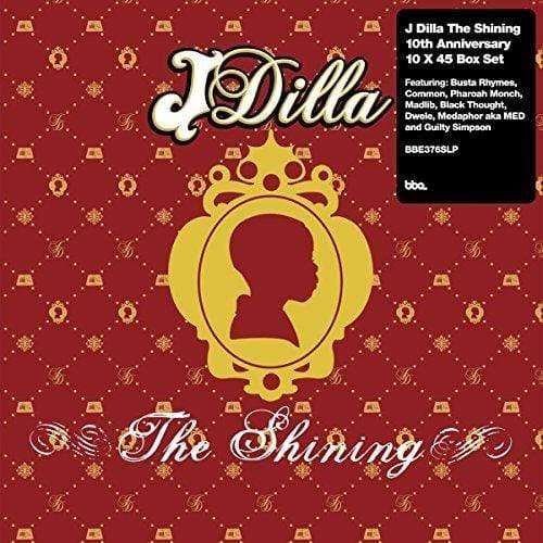 J Dilla - The Shining (10Th Anniversary 7 Inch Collection) (Vinyl) - Joco Records