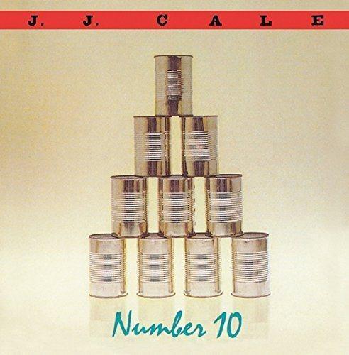 J.J. Cale - Number Ten (Vinyl) - Joco Records