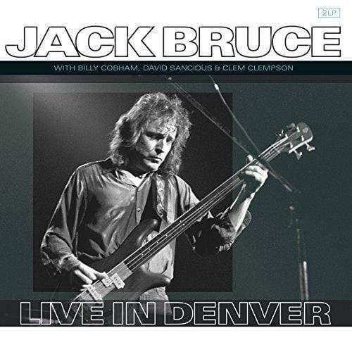 Jack Bruce - Concert Classics Vol 9 - Joco Records
