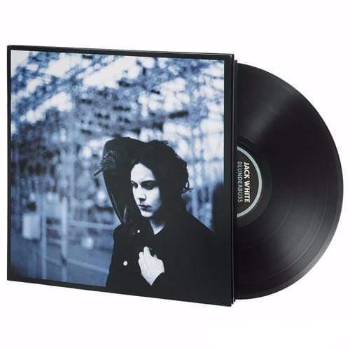Jack White - Blunderbuss (180 Gram) (LP) - Joco Records