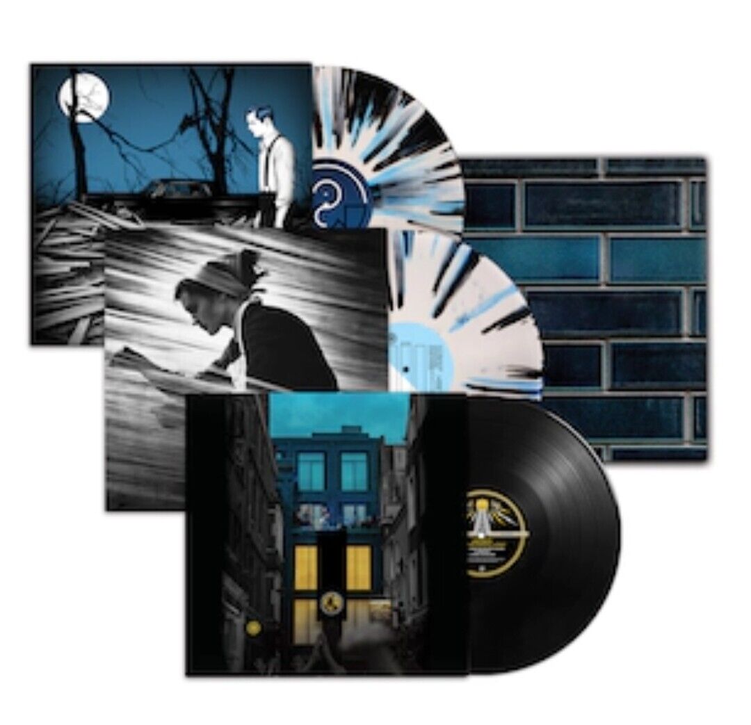 Jack White - Fear Of The Dawn, Entering Heaven Alive, Live Marshall Street ( 2022 Collectors' Set) (Box Set) (3 Lp's) - Joco Records