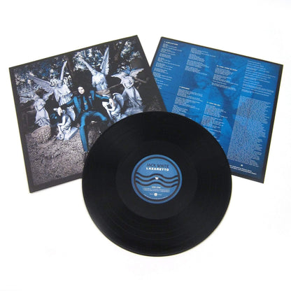 Jack White - Lazaretto (180 Gram) (LP) - Joco Records