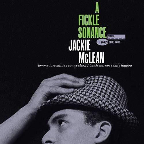 Jackie Mclean - A Fickle Sonance (LP) - Joco Records