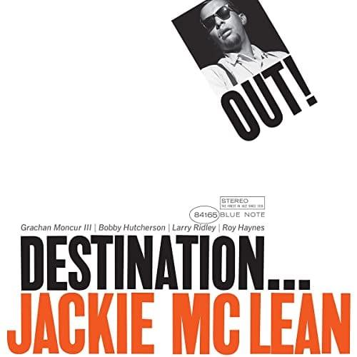 Jackie McLean - Destination Out (Blue Note Classic Vinyl Series) (LP) - Joco Records