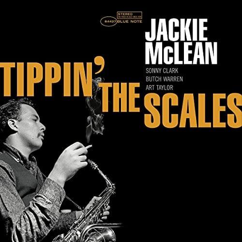 Jackie McLean - Tippin' The Scales (Blue Note Tone Poet Series) (LP) - Joco Records