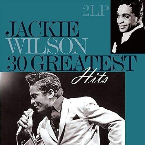 Jackie Wilson - 30 Greatest Hits (Vinyl) - Joco Records