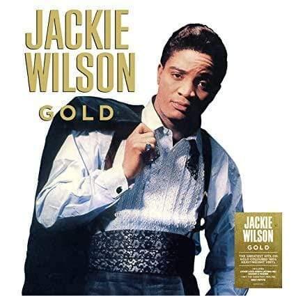 Jackie Wilson - Gold (Import) (Vinyl) - Joco Records