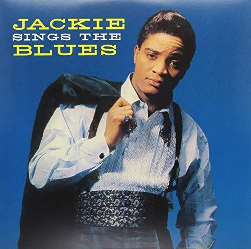 Jackie Wilson - Jackie Sings The Blues - Joco Records