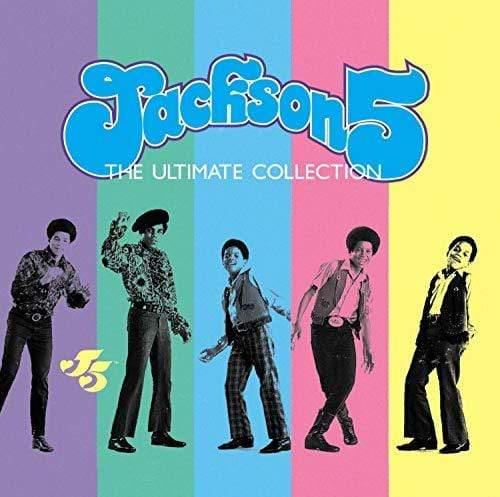 Jackson 5 - The Ultimate Collection (2 LP) - Joco Records
