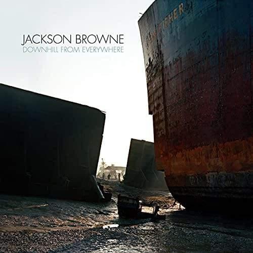 Jackson Browne - Downhill From Everywhere (Vinyl) - Joco Records