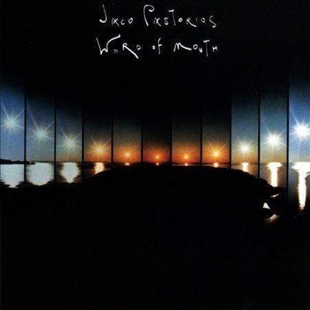 Jaco Pastorius - Word Of Mouth (Vinyl) - Joco Records
