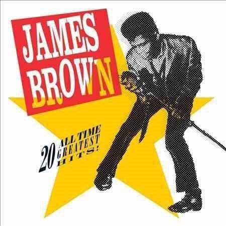 James Brown - 20 All-Time Greatest Hits! (2 LP) - Joco Records
