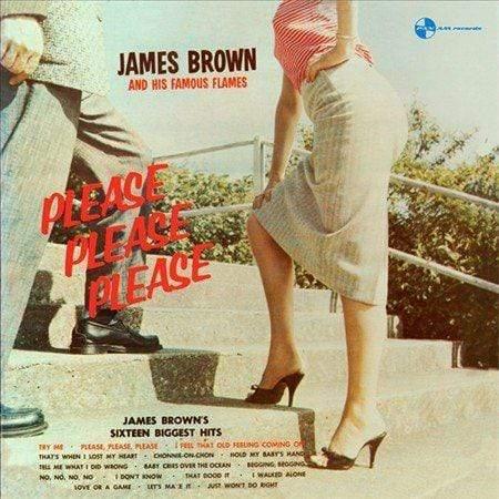 James Brown - Please, Please, Please (Vinyl) - Joco Records