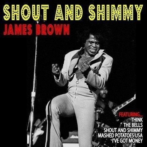 James Brown - Shout And Shimmy (Vinyl) - Joco Records