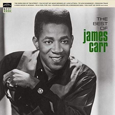 James Carr - Best Of - Joco Records