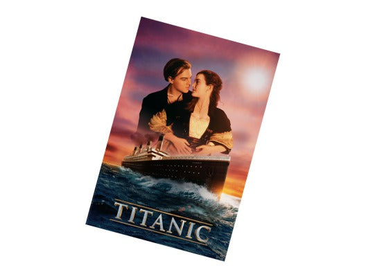 James Horner - Titanic: 25th Anniversay Edition (Original Soundtrack) (Limited Edition, 180 Gram Smoke Color Vinyl) (Import) (2 LP) - Joco Records