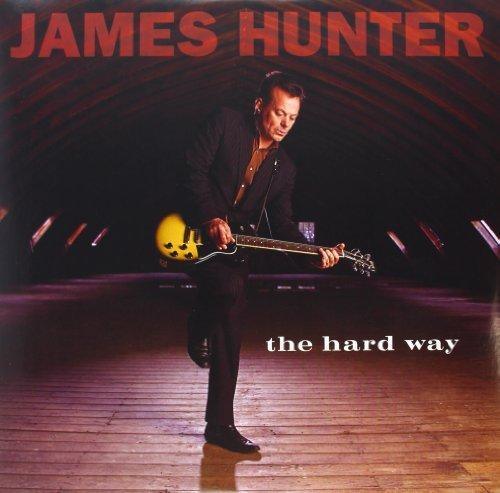 James Hunter - The Hard Way (Vinyl) - Joco Records