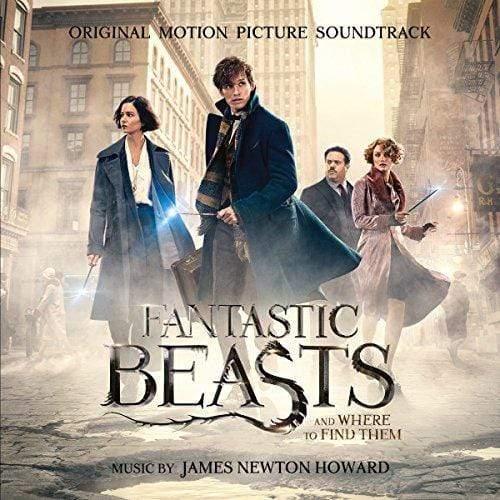 James Netown Howard - Fantastic Beasts & Where To Find Them / O.S.T. (Vinyl) - Joco Records
