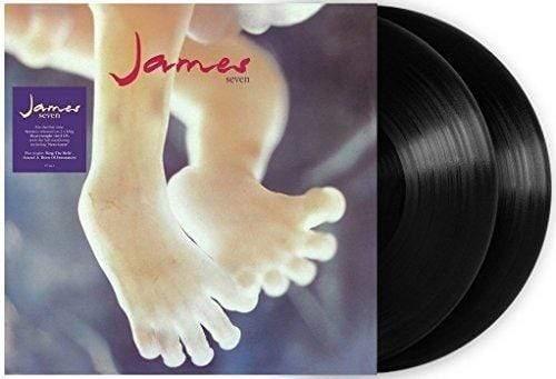 James - Seven (2 LP) - Joco Records