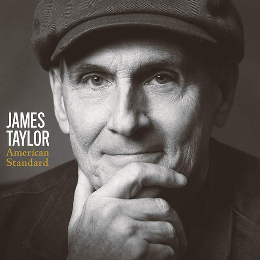 James Taylor - American Standard (2 LP) - Joco Records
