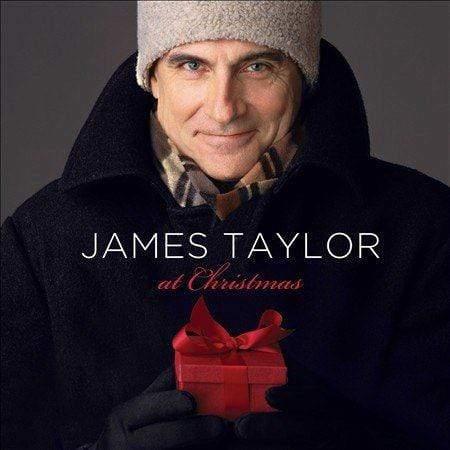 James Taylor - At Christmas (LP) - Joco Records
