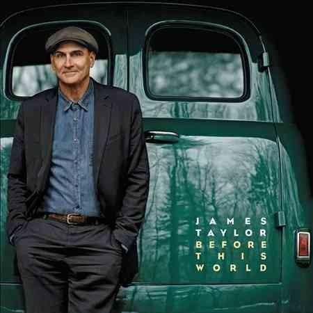 James Taylor - Before This World Lp - Joco Records