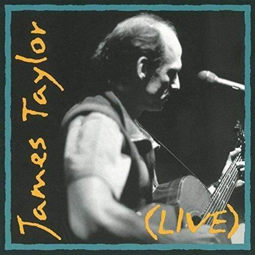 James Taylor - Live (Vinyl) - Joco Records