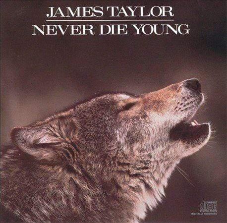 James Taylor - Never Die Young (Vinyl) - Joco Records