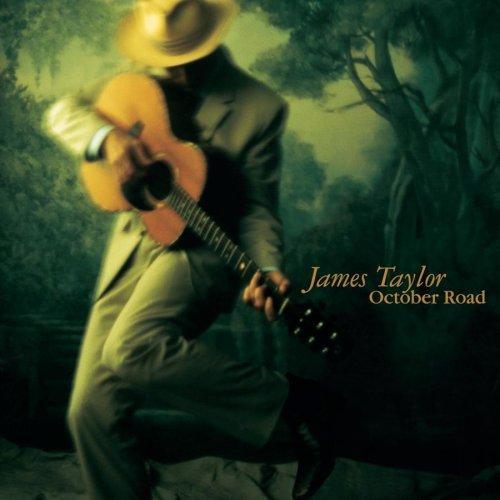 James Taylor - October Road (Vinyl) - Joco Records