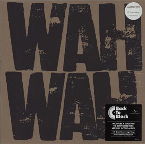 James - Wah Wah (Dlx) (Vinyl) - Joco Records
