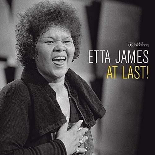 James,Etta - At Last (Limited Edition, Gatefold Sleeve, 180 Gram) (LP) - Joco Records