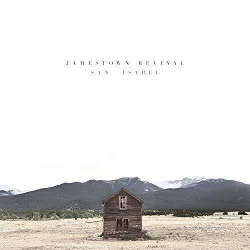 Jamestown Revival - San Isabel - Joco Records