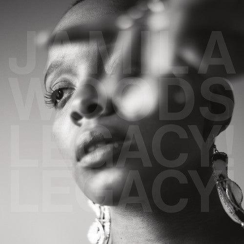 Jamila Woods - Legacy! Legacy! (2 LP) - Joco Records