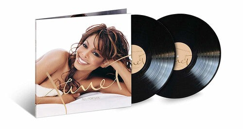 Janet Jackson - All For You (2 LP) - Joco Records