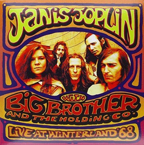 Janis Joplin With Big Brother And The Holding Co - Live At Winterland 68' (Bf) (Vinyl) - Joco Records