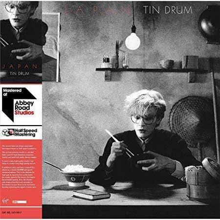 Japan - Tin Drum (Half Speed Master) - Joco Records