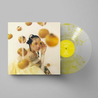 Japanese Breakfast - Jubilee (Clear With Yellow Swirl Vinyl) (Clear Vinyl, Yellow, Indie Exclusive) - Joco Records