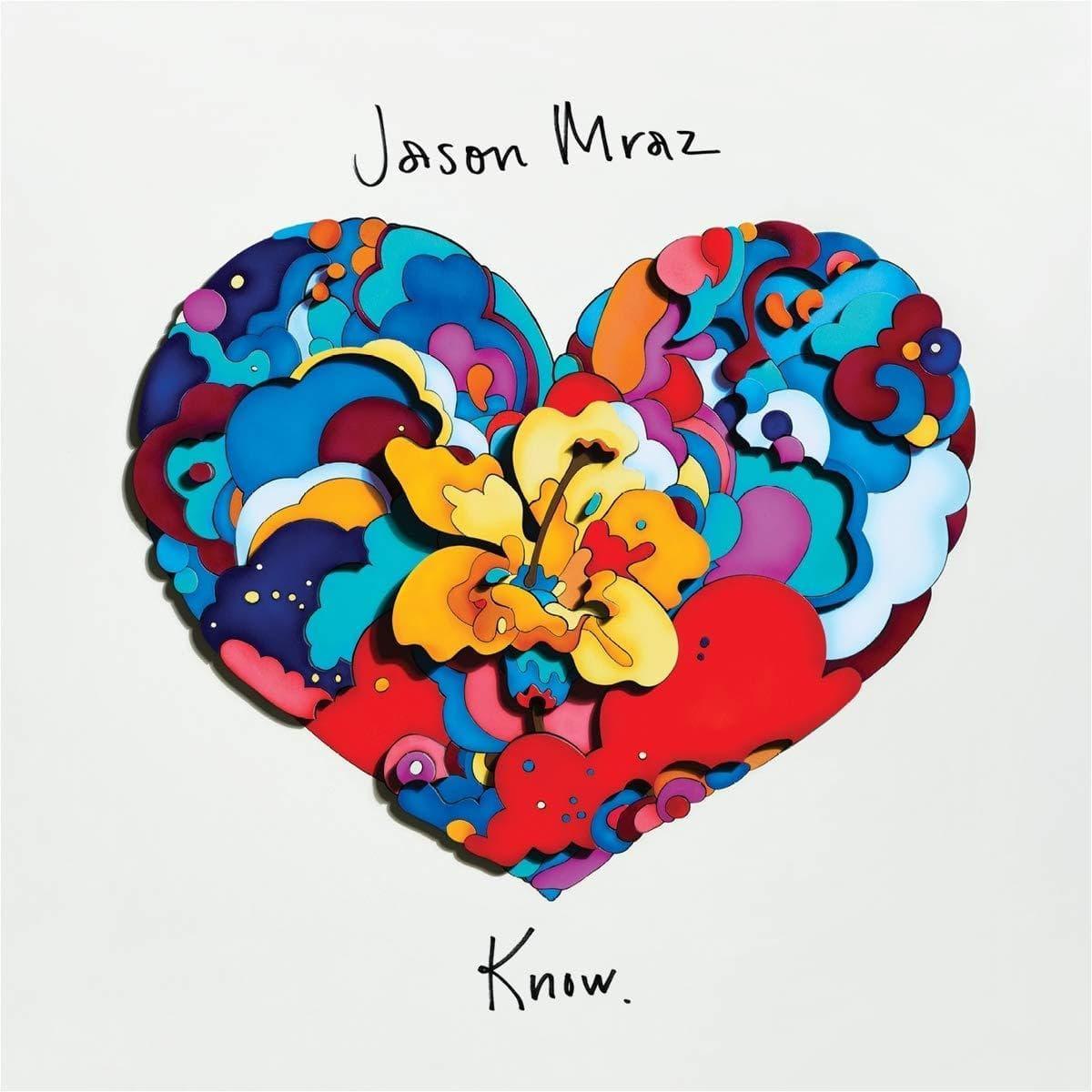 Jason Mraz - Know. (LP) - Joco Records