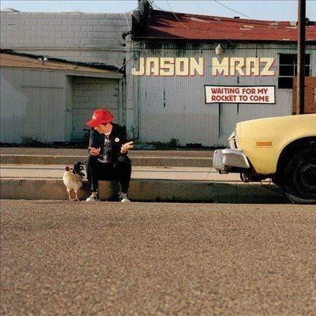 Jason Mraz - Waiting For My Rocket To Come (LP) - Joco Records