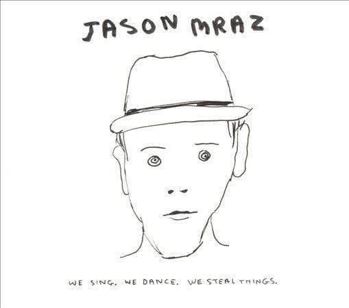 Jason Mraz - We Sing We Dance We Steal Things (Vinyl) - Joco Records