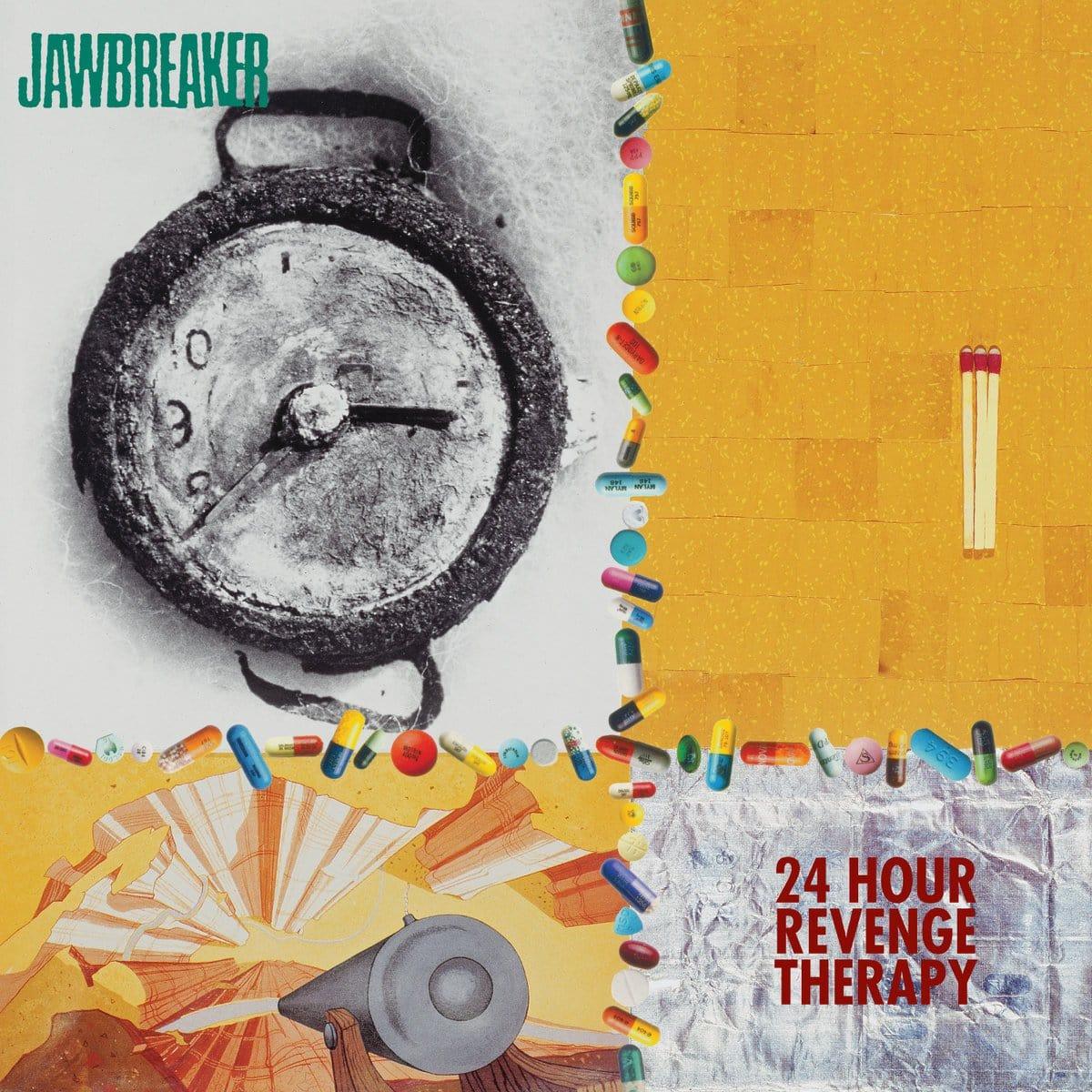 Jawbreaker - 24 Hour Revenge Therapy (LP) - Joco Records