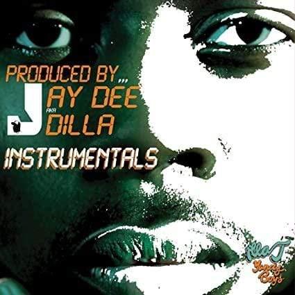 Jay Dee Illa J - Yancey Boys Instrumentals (2 LP) - Joco Records
