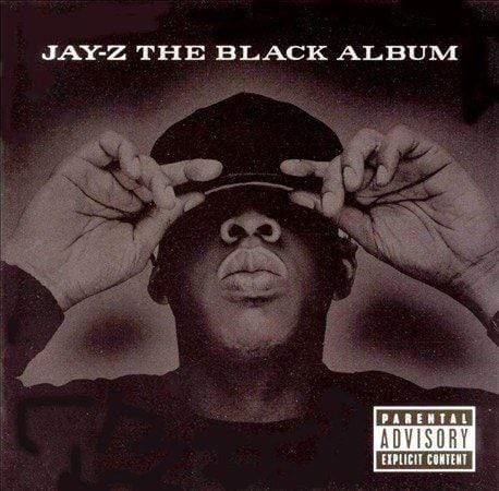 Jay-Z - The Black Album (Explicit, Gatefold Sleeve) (2 LP) - Joco Records