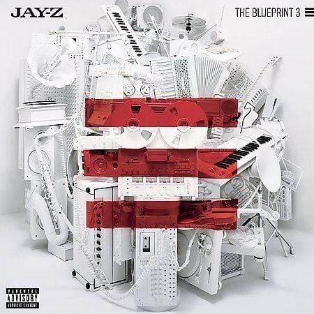 Jay-Z - The Blueprint 3 (Explicit) (Vinyl) - Joco Records