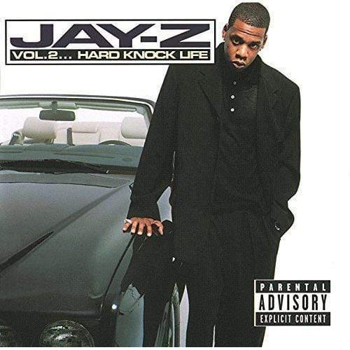 Jay-Z - Vol. 2... Hard Knock Life (Explicit) (2 LP) - Joco Records
