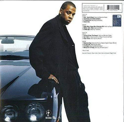 Jay-Z - Vol. 2... Hard Knock Life (Explicit) (2 LP) - Joco Records