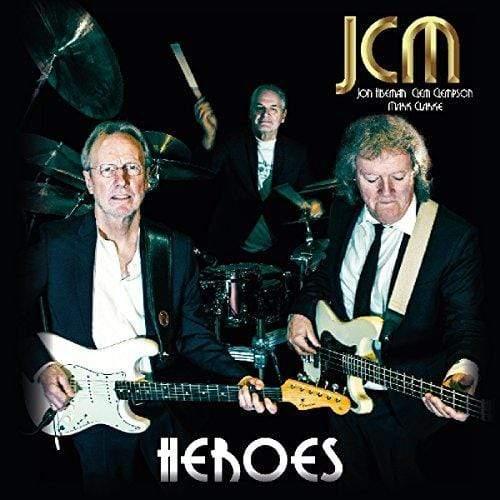 Jcm - Heroes (Ger) (Vinyl) - Joco Records
