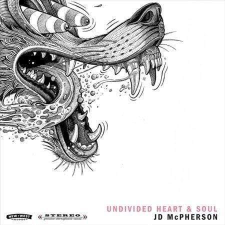 Jd Mcpherson - Undivided Heart & Soul (Vinyl) - Joco Records