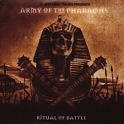 Jedi Mind Tricks - Army Of The Pharaohs: Ritual Of Battle (2 LP) - Joco Records