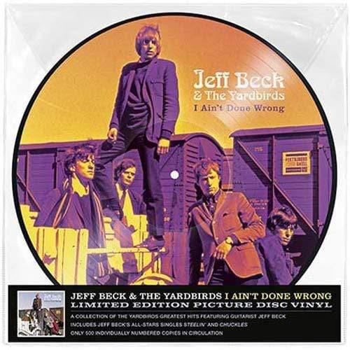Jeff Beck And The Yardbirds - I Ain't Done No Wrong (Vinyl) - Joco Records